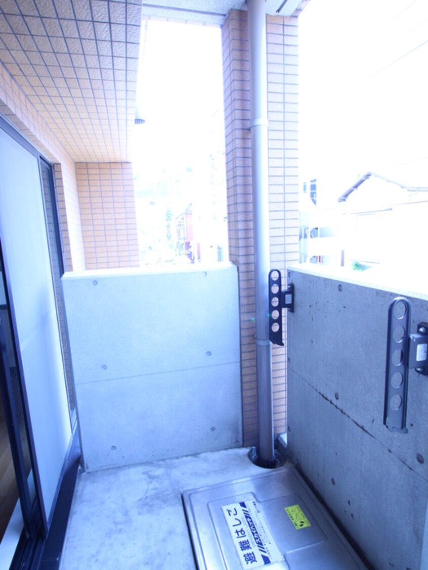 ベランダ・バルコニー プランドール星川