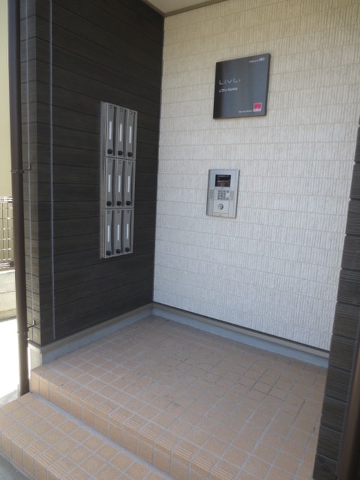 エントランス部分 リブリ・Sumie