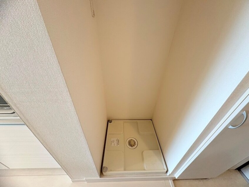 洗濯機置場 リブリ・Sumie