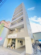 オークレスト青砥の外観