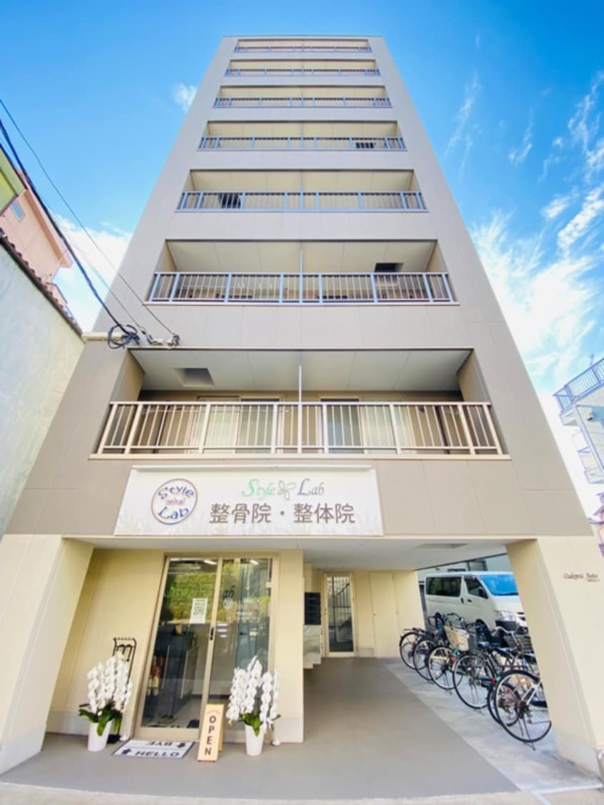 外観写真 オークレスト青砥