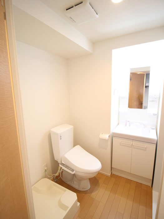 洗濯機置場 オークレスト青砥