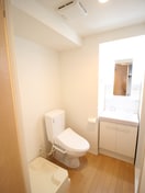 洗濯機置場 オークレスト青砥