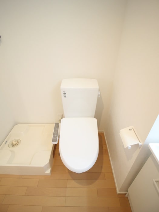 トイレ オークレスト青砥