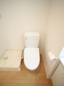 トイレ オークレスト青砥