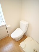 トイレ オークレスト青砥
