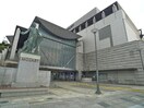 シンフォニーヒルズ(美術館/博物館)まで550m オークレスト青砥