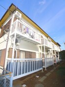 サンハウスＡの外観