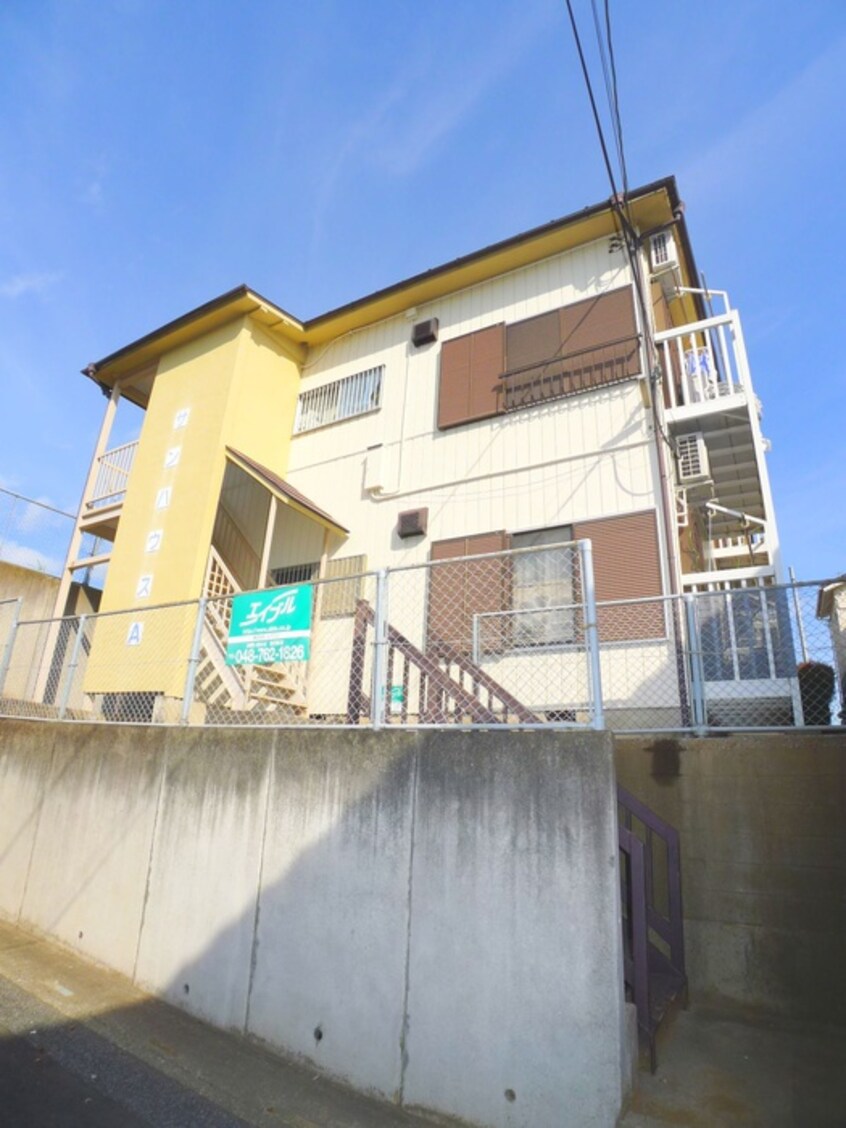 エントランス部分 サンハウスＡ