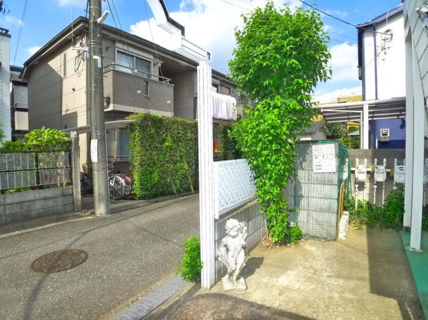 周辺環境 ロジメントアヤ