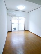 ベランダ・バルコニー ロジメントアヤ