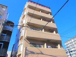 キャピタルときわ台