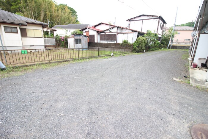 駐車場 ドリームハイツ