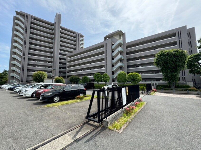 外観写真 UURコート志木