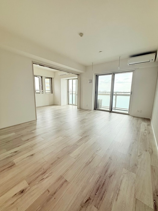 内観写真 UURコート志木