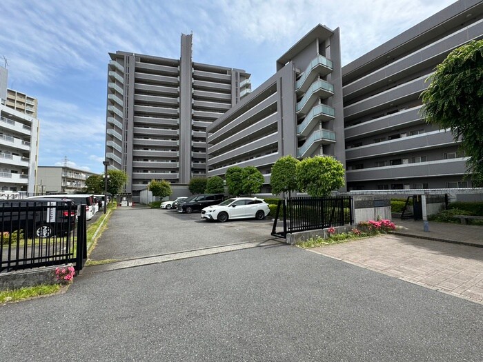 外観写真 UURコート志木