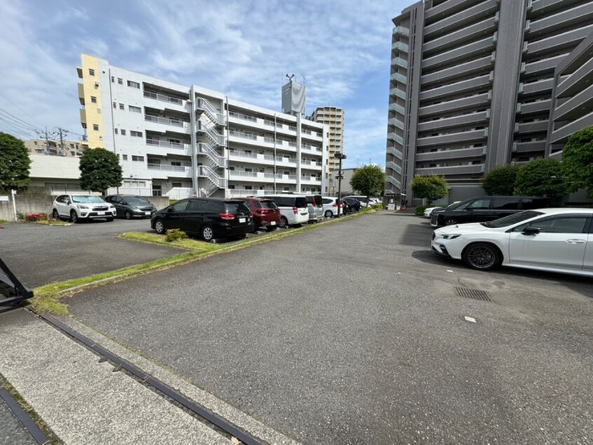 駐車場 UURコート志木