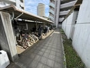 駐輪場 UURコート志木
