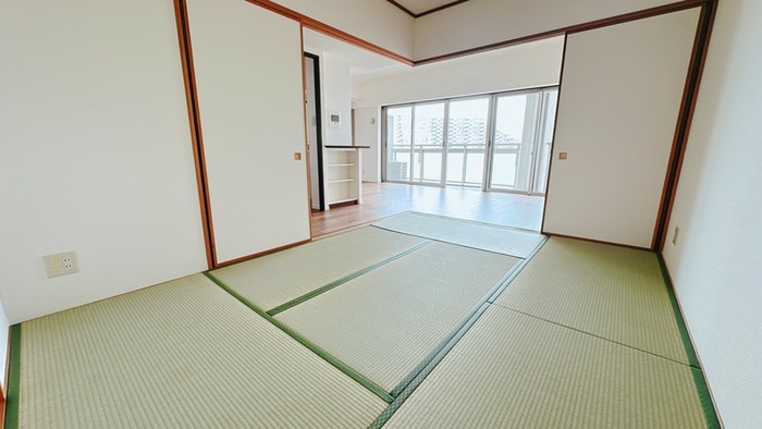 内観写真 UURコート志木