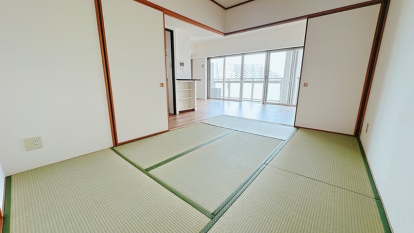 内観写真 UURコート志木