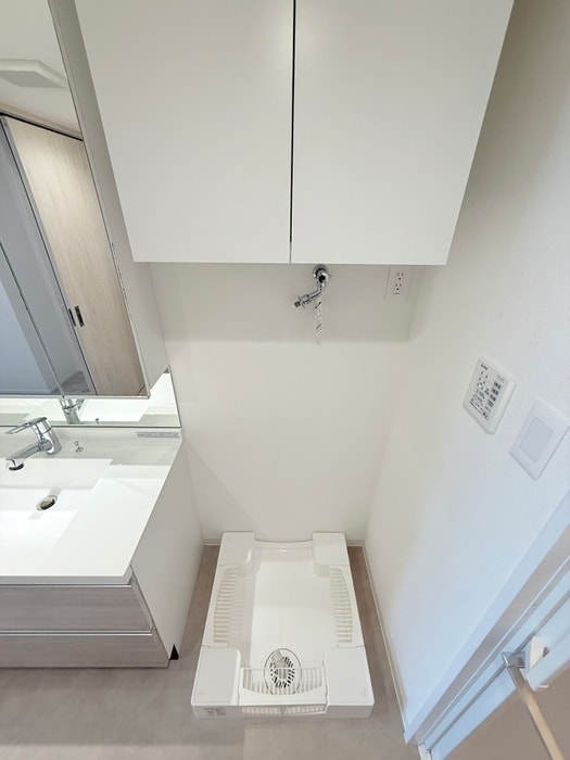 洗濯機置場 UURコート志木