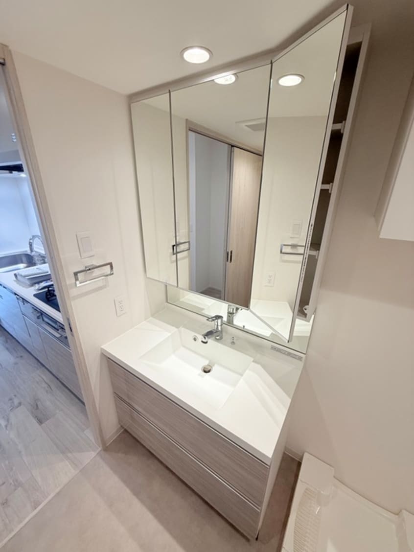 洗面 UURコート志木