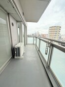 ベランダ・バルコニー UURコート志木