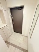 玄関 UURコート志木