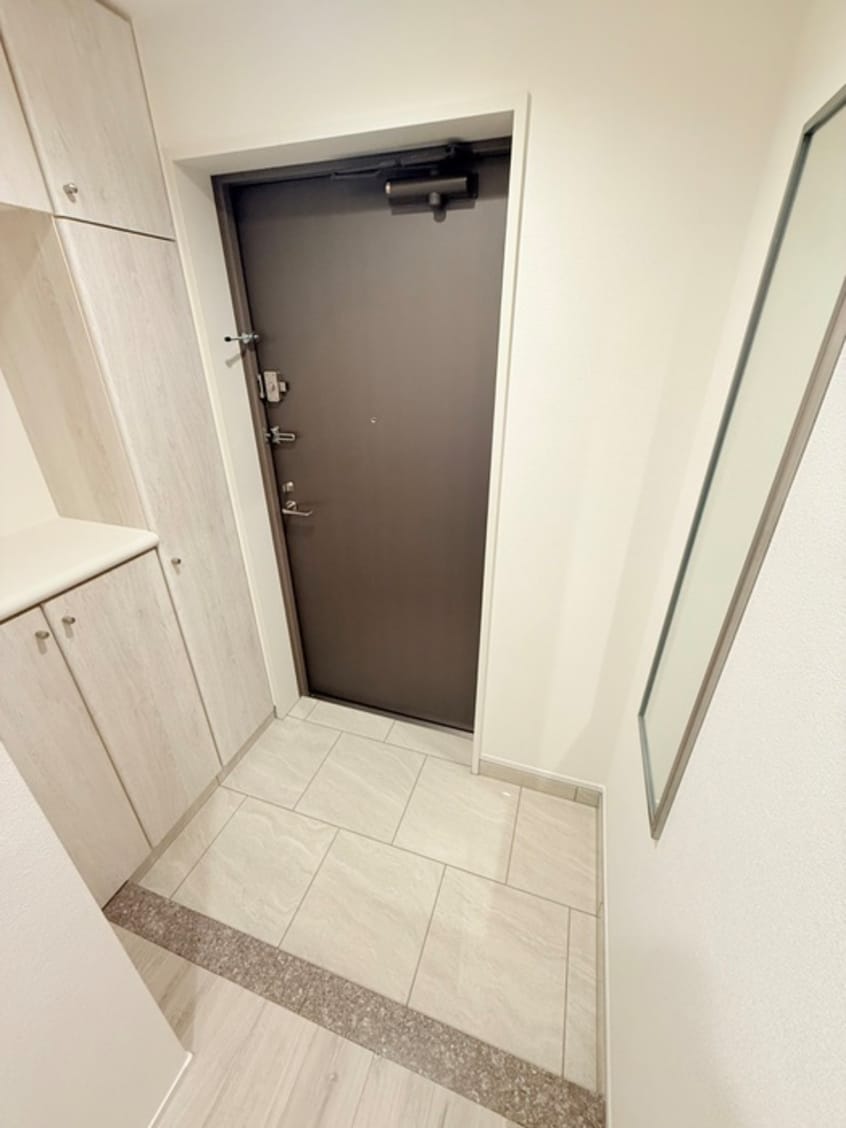 玄関 UURコート志木