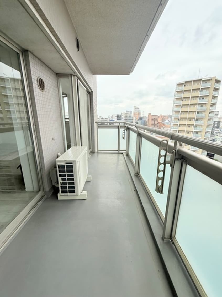 ベランダ・バルコニー UURコート志木