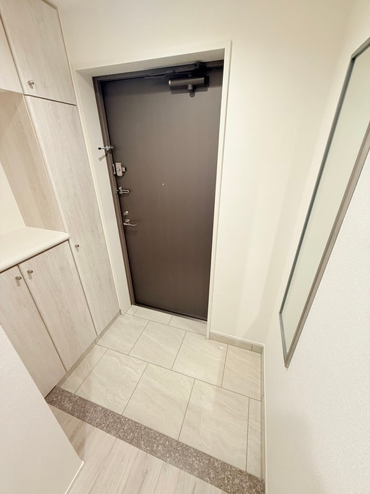 玄関 UURコート志木