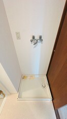 洗濯機置場 UURコート志木