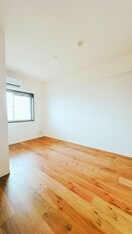 室内からの展望 UURコート志木