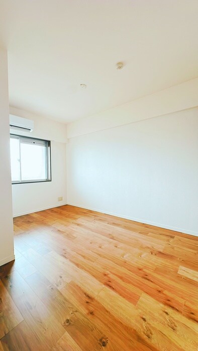 室内からの展望 UURコート志木