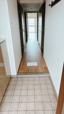 玄関 UURコート志木