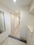 廊下 UURコート志木