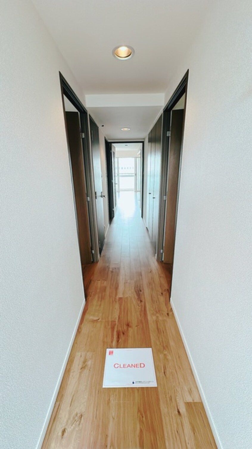 廊下 UURコート志木