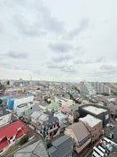 室内からの展望 UURコート志木