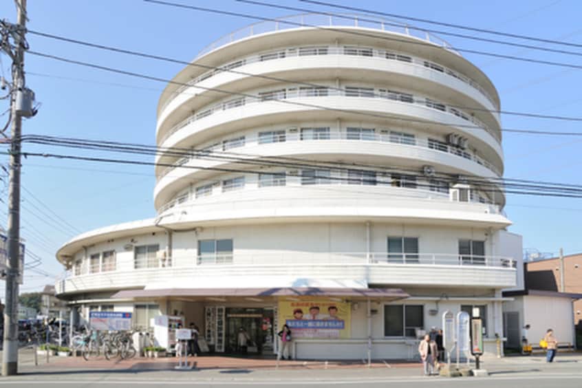 新座志木中央総合病院(病院)まで332m UURコート志木