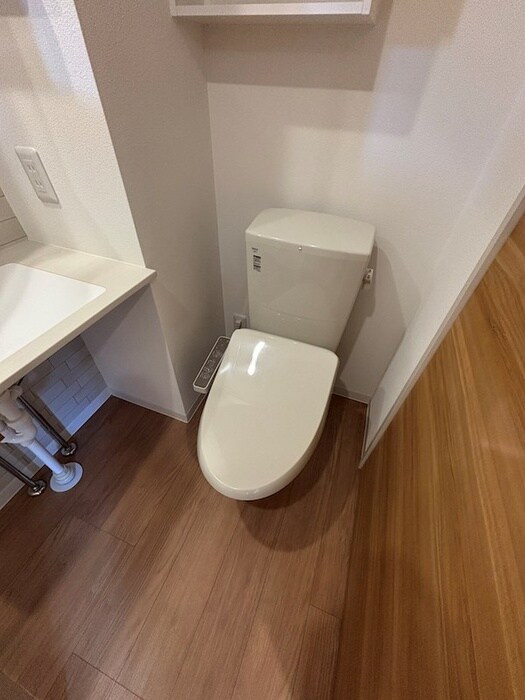 トイレ ＲＩＳ伍番館