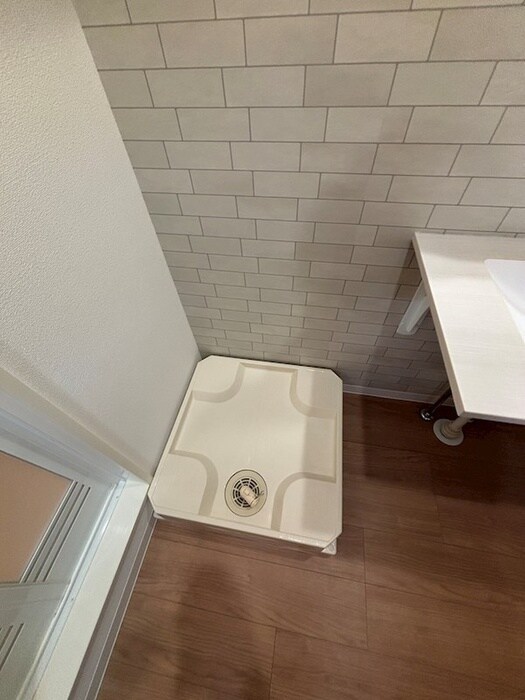 洗濯機置場 ＲＩＳ伍番館