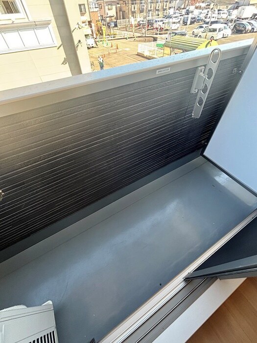 ベランダ・バルコニー ＲＩＳ伍番館