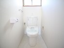 トイレ ＪＲ新川崎駅貸家