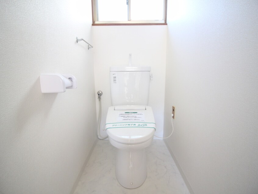 トイレ ＪＲ新川崎駅貸家