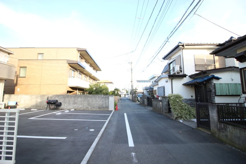 周辺環境 パッソ