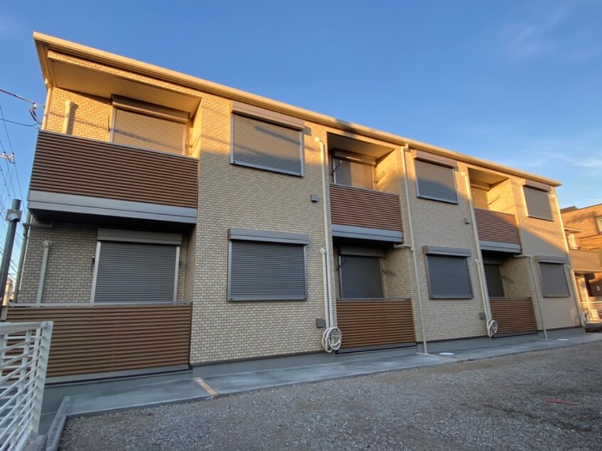 外観写真 パッソ