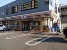 セブンイレブン大井町東久保店(コンビニ)まで170m ベルフロ－ラふじみ野