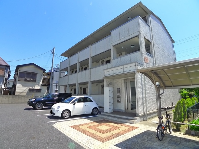 駐車場 ブランコ－トⅡ