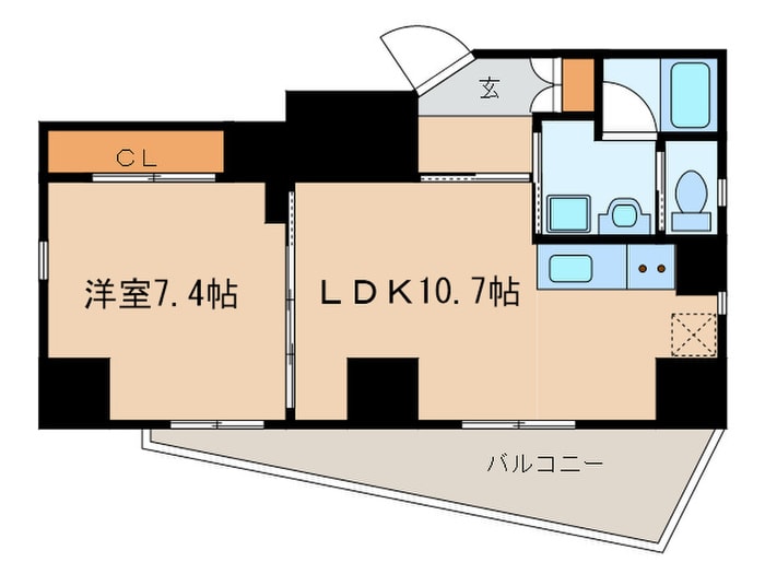 間取り図 スティル・Ｍ