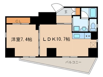 間取図 スティル・Ｍ